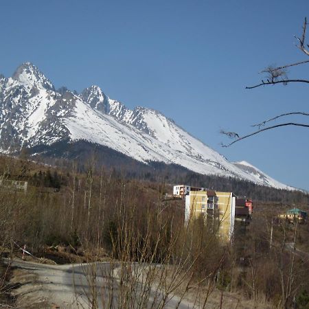 Apartman Zdravie Horny Smokovec Vysoké Tatry Εξωτερικό φωτογραφία