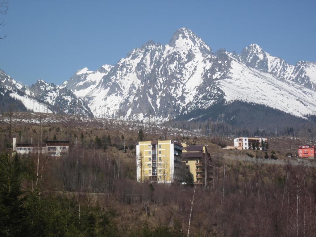 Apartman Zdravie Horny Smokovec Vysoké Tatry Εξωτερικό φωτογραφία