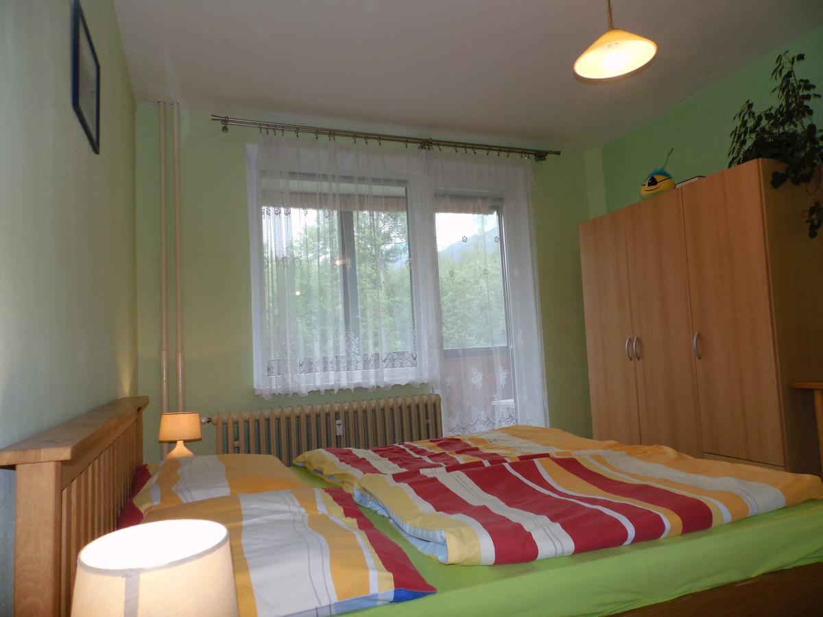 Apartman Zdravie Horny Smokovec Vysoké Tatry Εξωτερικό φωτογραφία
