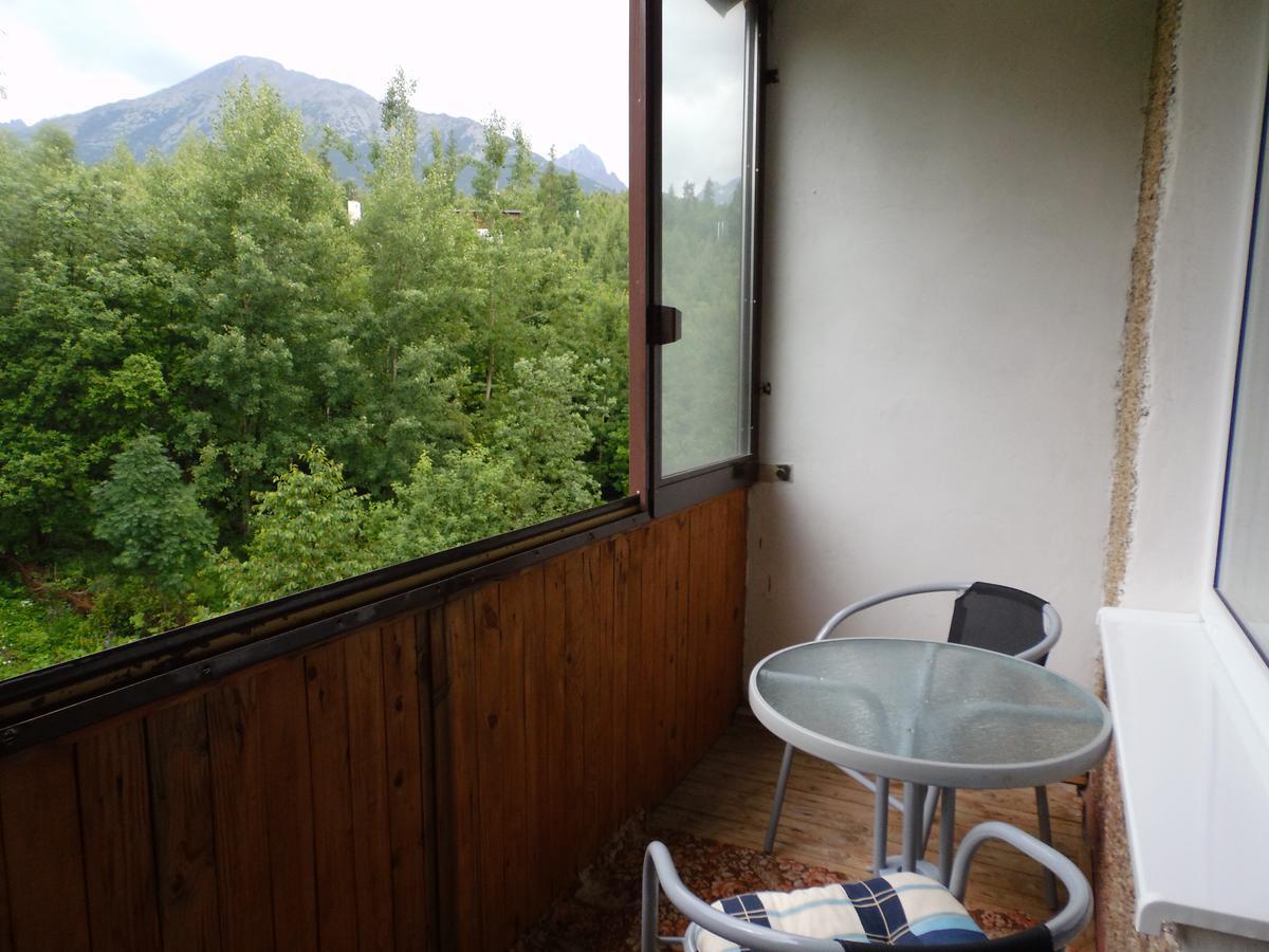 Apartman Zdravie Horny Smokovec Vysoké Tatry Εξωτερικό φωτογραφία