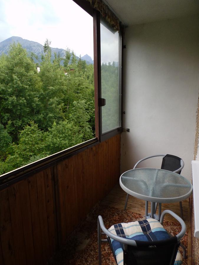 Apartman Zdravie Horny Smokovec Vysoké Tatry Εξωτερικό φωτογραφία