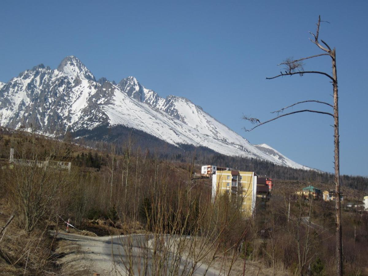 Apartman Zdravie Horny Smokovec Vysoké Tatry Εξωτερικό φωτογραφία